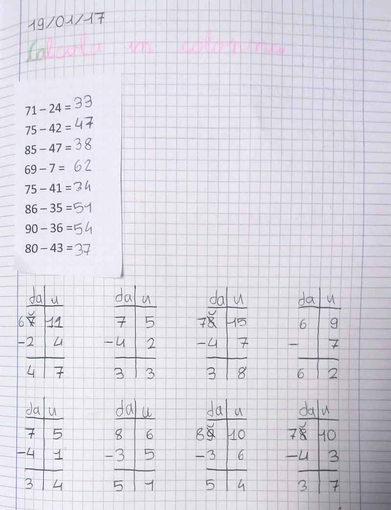 Classe Seconda Digiscuola Matematica Pagina 12