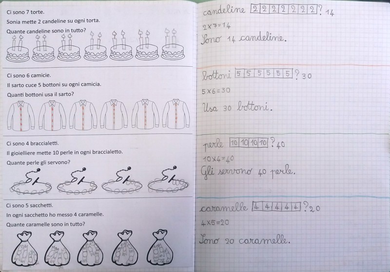 Classe Seconda Digiscuola Matematica Pagina 10