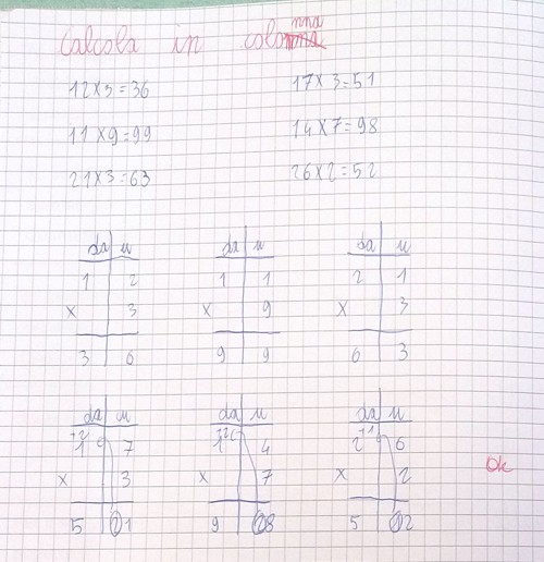 Classe Seconda Digiscuola Matematica Pagina 7