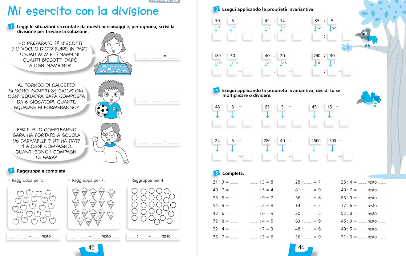 Classe Terza 2017 Digiscuola Matematica Pagina 14