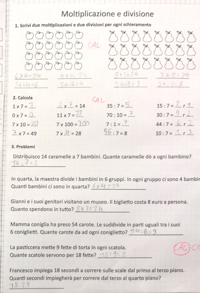 Dicembre 17 Digiscuola Matematica