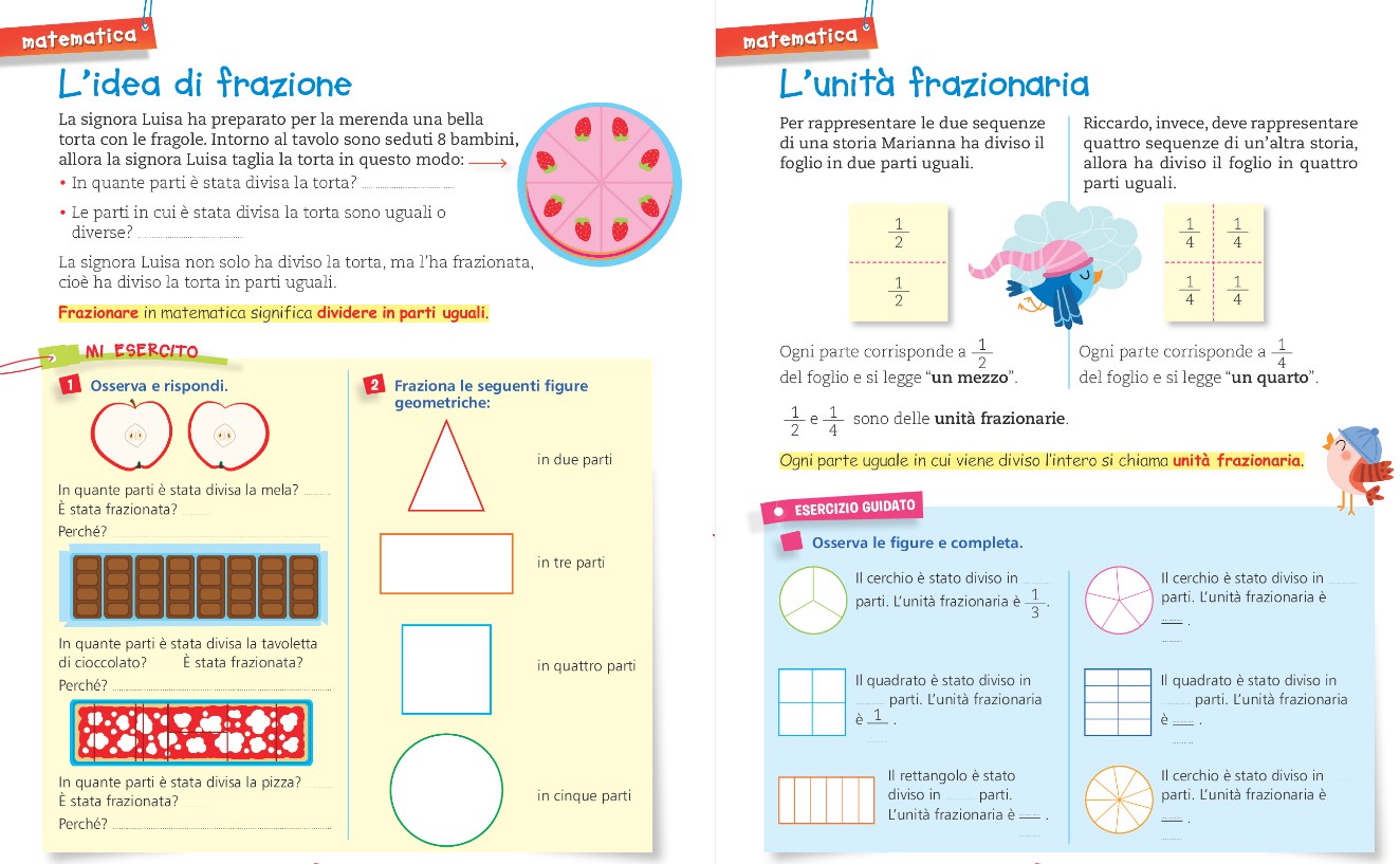 Classe Terza 17 Digiscuola Matematica Pagina 12