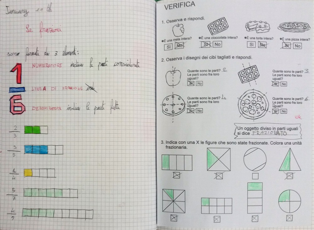 Classe Terza 17 Digiscuola Matematica Pagina 11