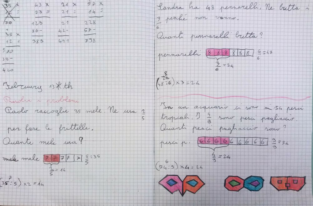 Febbraio 18 Digiscuola Matematica Pagina 2