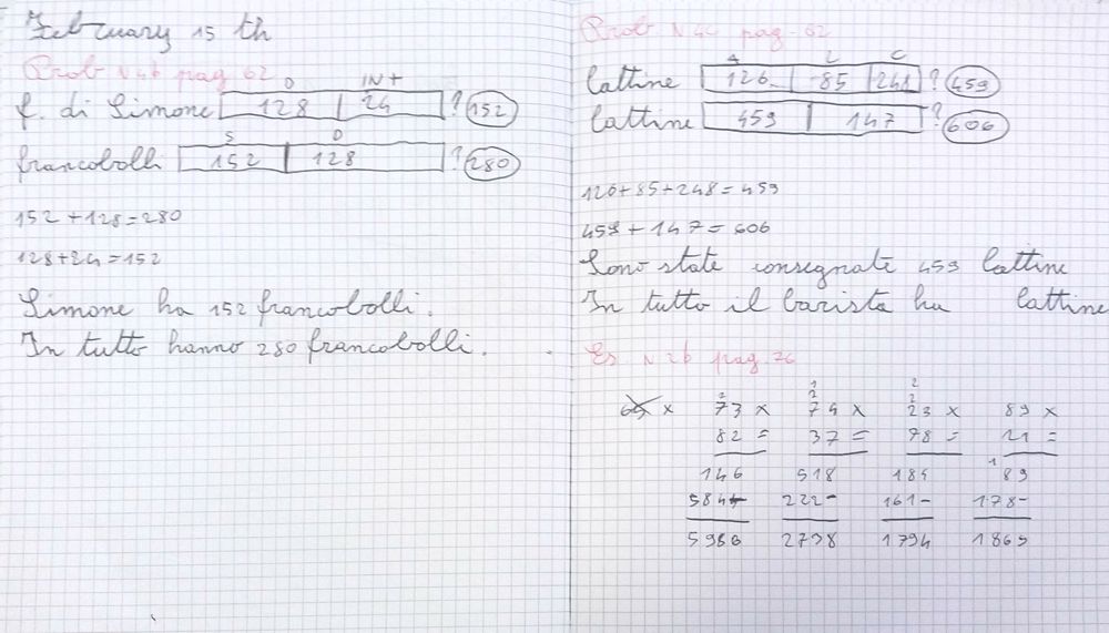 Febbraio 18 Digiscuola Matematica