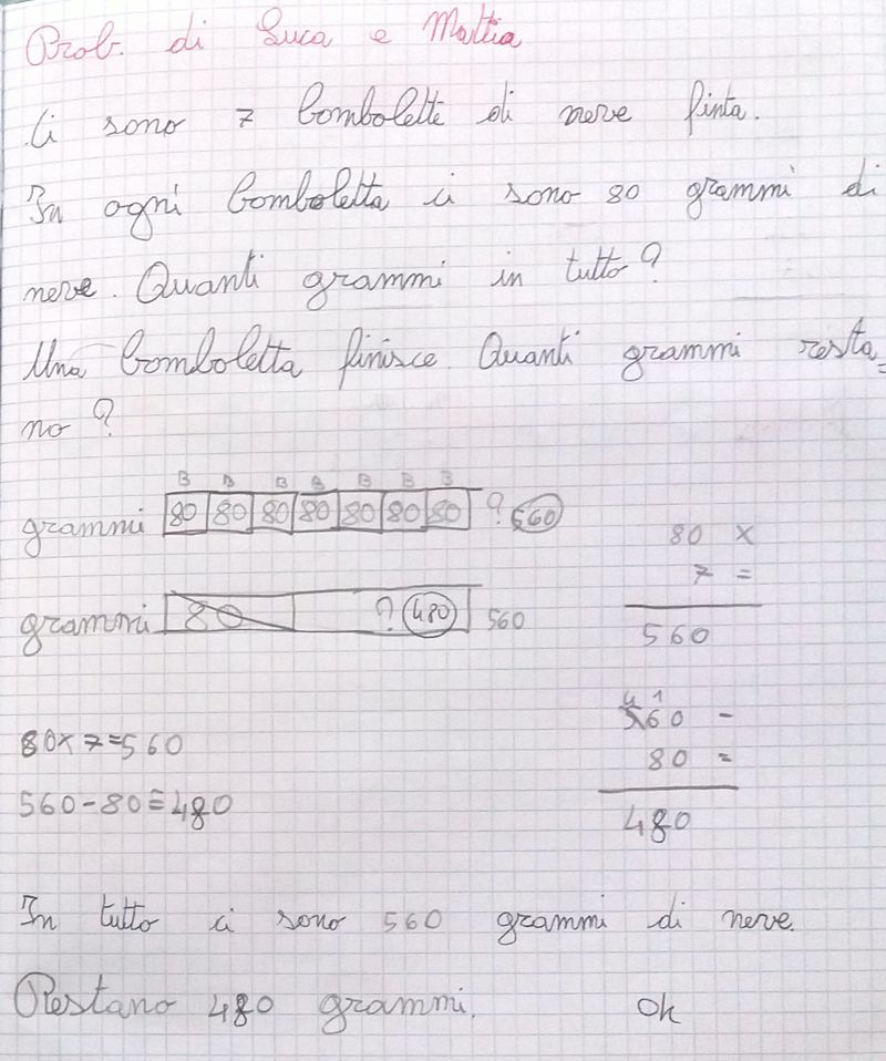 Classe Terza 17 Digiscuola Matematica Pagina 7