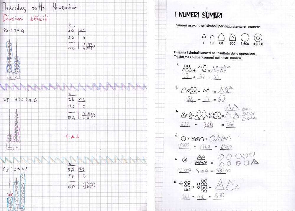 Classe Quarta Digiscuola Matematica Pagina 14