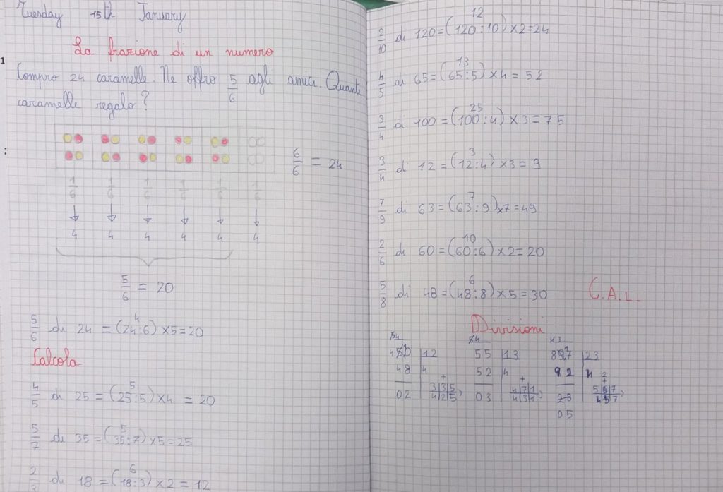 Classe Quarta Digiscuola Matematica Pagina 11