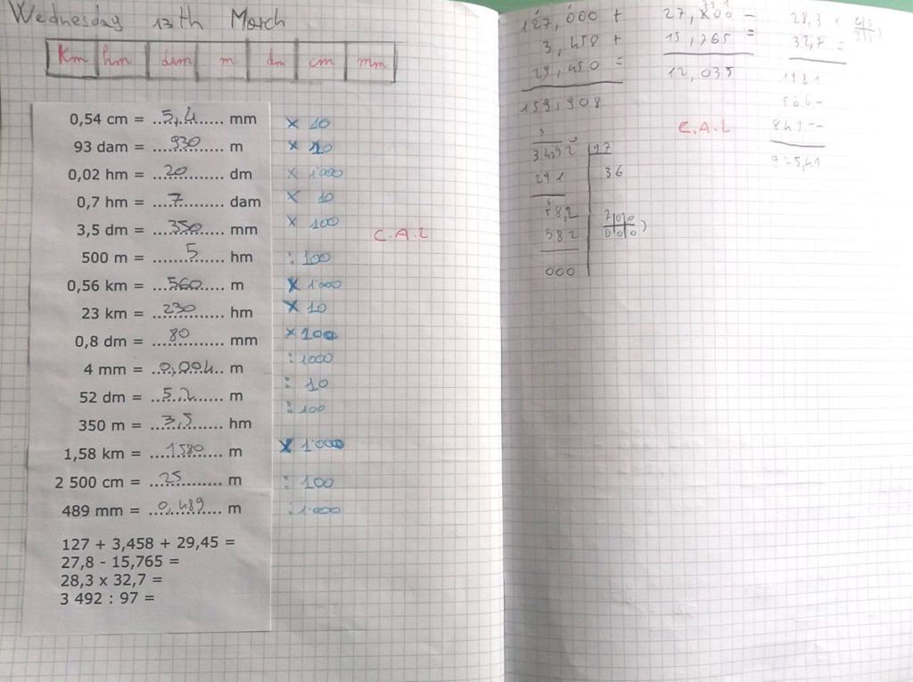 Classe Quarta Digiscuola Matematica Pagina 5