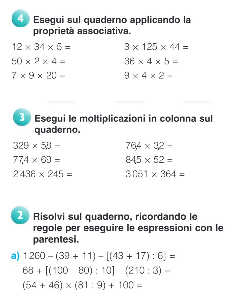 Digiscuola Matematica Percorso Didattico Dalla Prima Alla Quinta Primaria Pagina 14