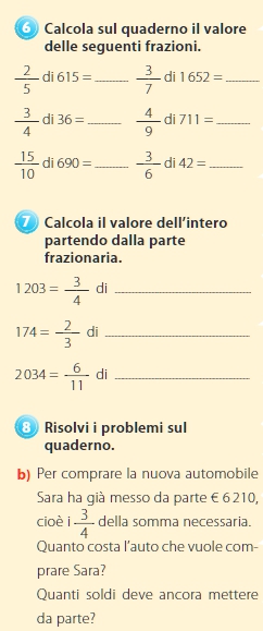 Classe Quinta Digiscuola Matematica