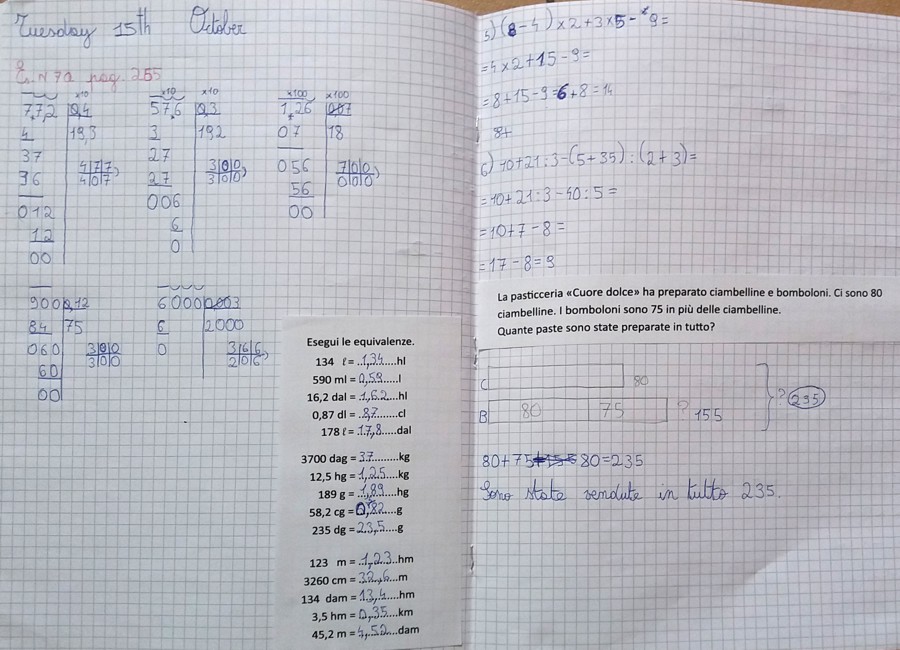 Ripasso | DigiScuola – Matematica