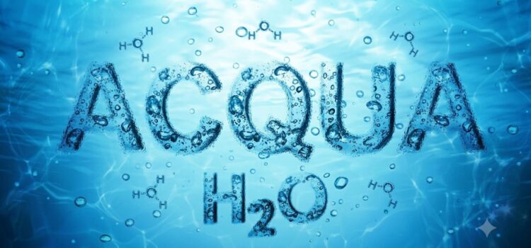 L’acqua